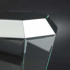 Colonna di sostegno a specchio Diamante