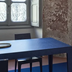 Colore blu Aluchair
