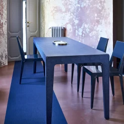 Colore blu Aluchair