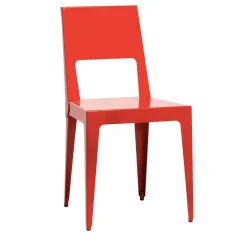 Colore rosso Aluchair