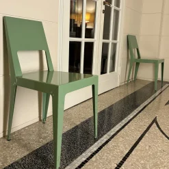 Colore verde Aluchair