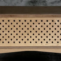 Comò in legno di betulla Betullica