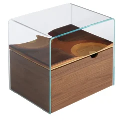Comodino Bifronte con cassetto di Toyo Ito