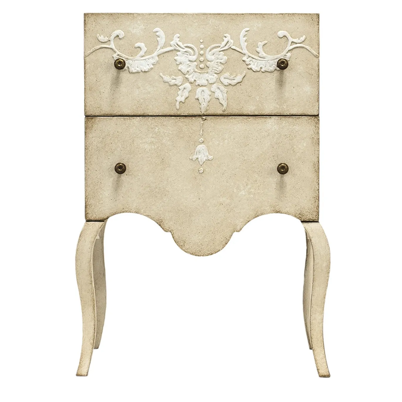 Comodino Brenta Beige