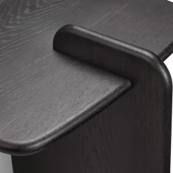 Comodino Cards In Legno e Metallo di Lorenza Bozzoli