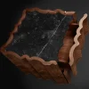 Comodino Il Pezzo 2 Nero