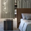Comodino ST 09 in Rame Brunito