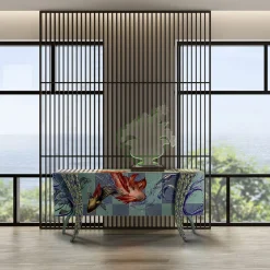Comò Opus Summer di Carlo Rampazzi