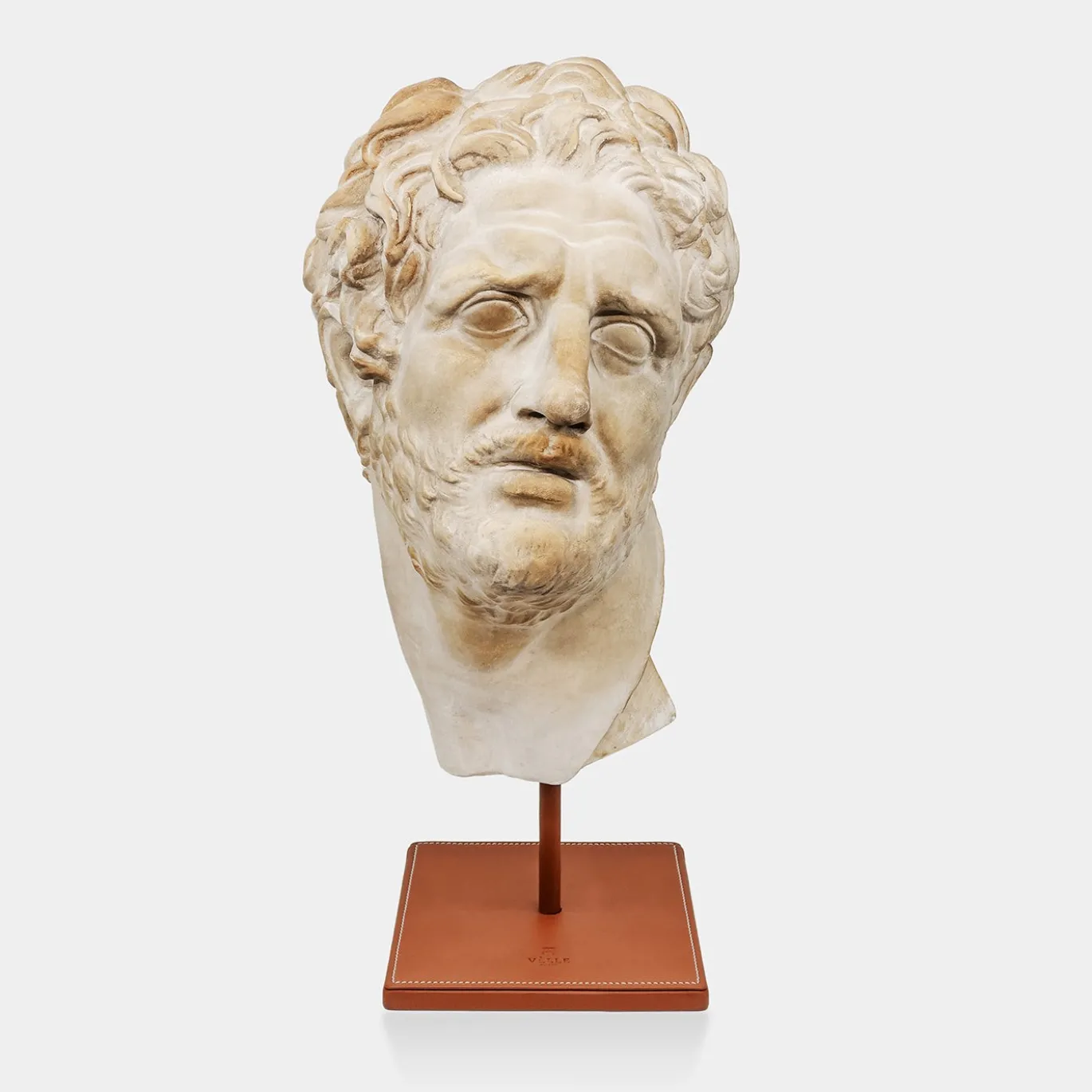 Compagno di Odisseo Scultura in Gesso
