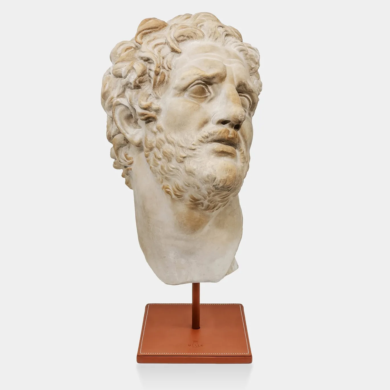 Compagno di Odisseo Scultura in Gesso