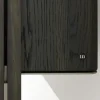 Composizione per parete in legno Galaxy Laguna Oak