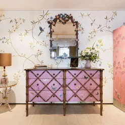 Comò rosa Fiesole