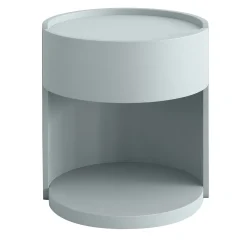 Comò Sasso Rotondo Azzurro Chiaro
