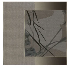 Confin del mare Composizione Murale Beige