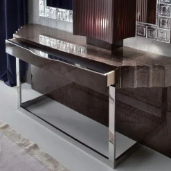 Console Absolute Glossy Brown