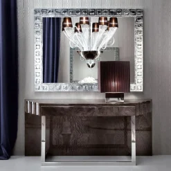 Console Absolute Glossy Brown