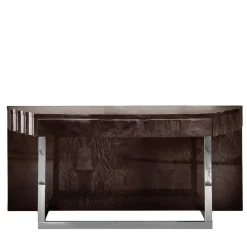 Console Absolute Glossy Brown