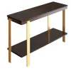 Console a 2 ripiani Zeus