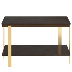 Console a 2 ripiani Zeus