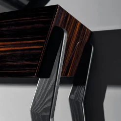 Console Brera in ebano