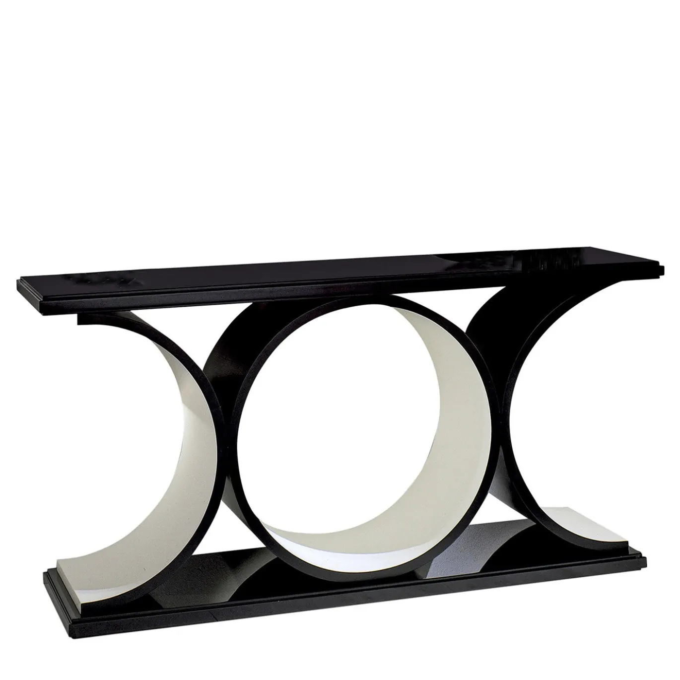Console Cercles