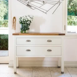 Console Corda Bianco