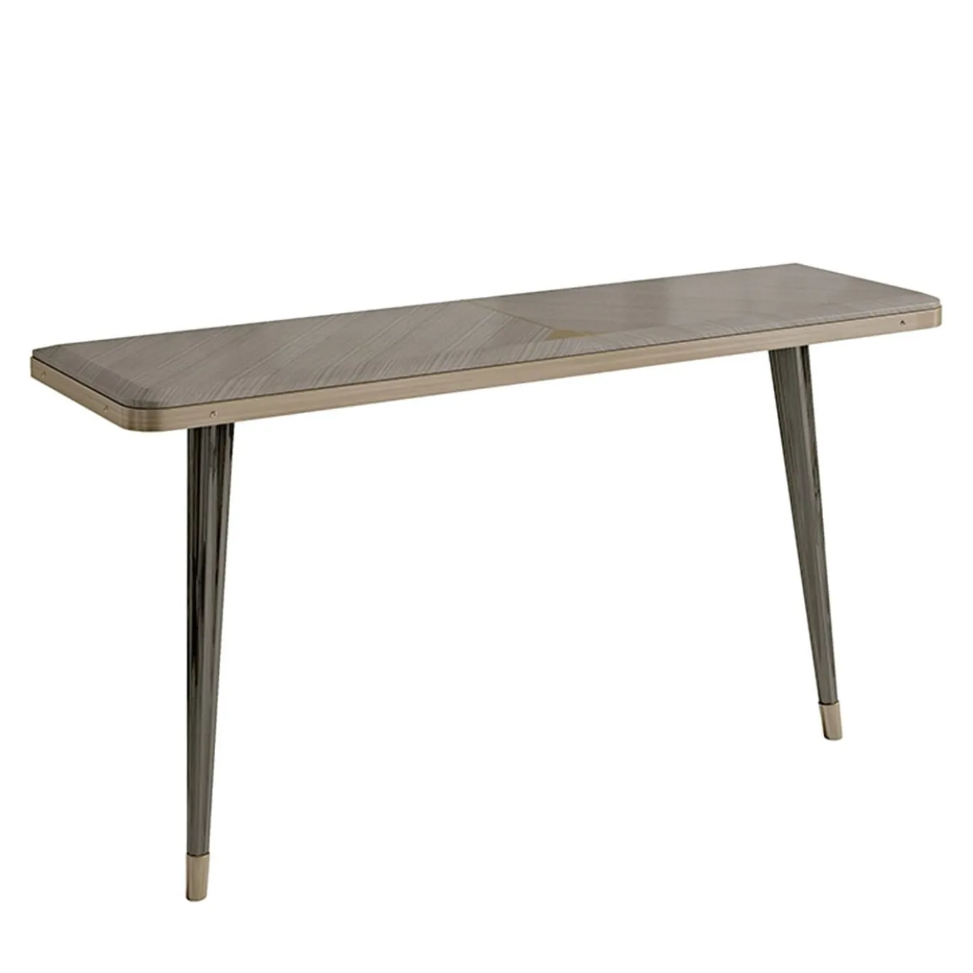 Console Doris in eucalipto grigio