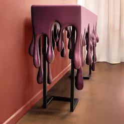 Console Embracing Autumn Drops di Carlo Rampazzi