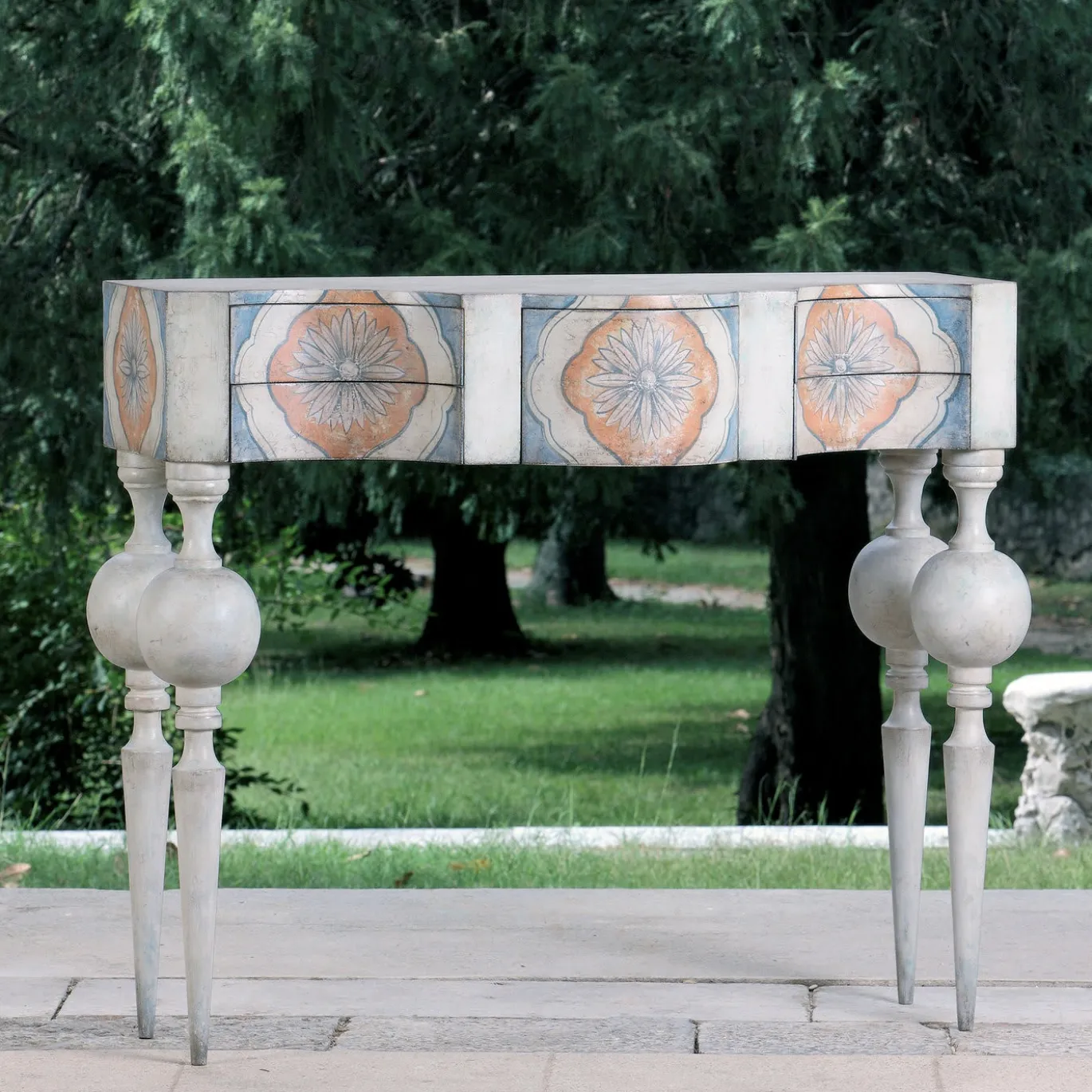 Console Girasole