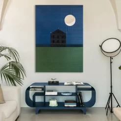 Console Grace Blue