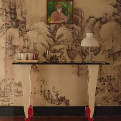Console High Heels di Yazbukey