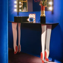 Console High Heels di Yazbukey