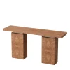 Console in legno Ines Radica