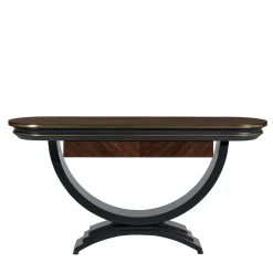 Console in palissandro