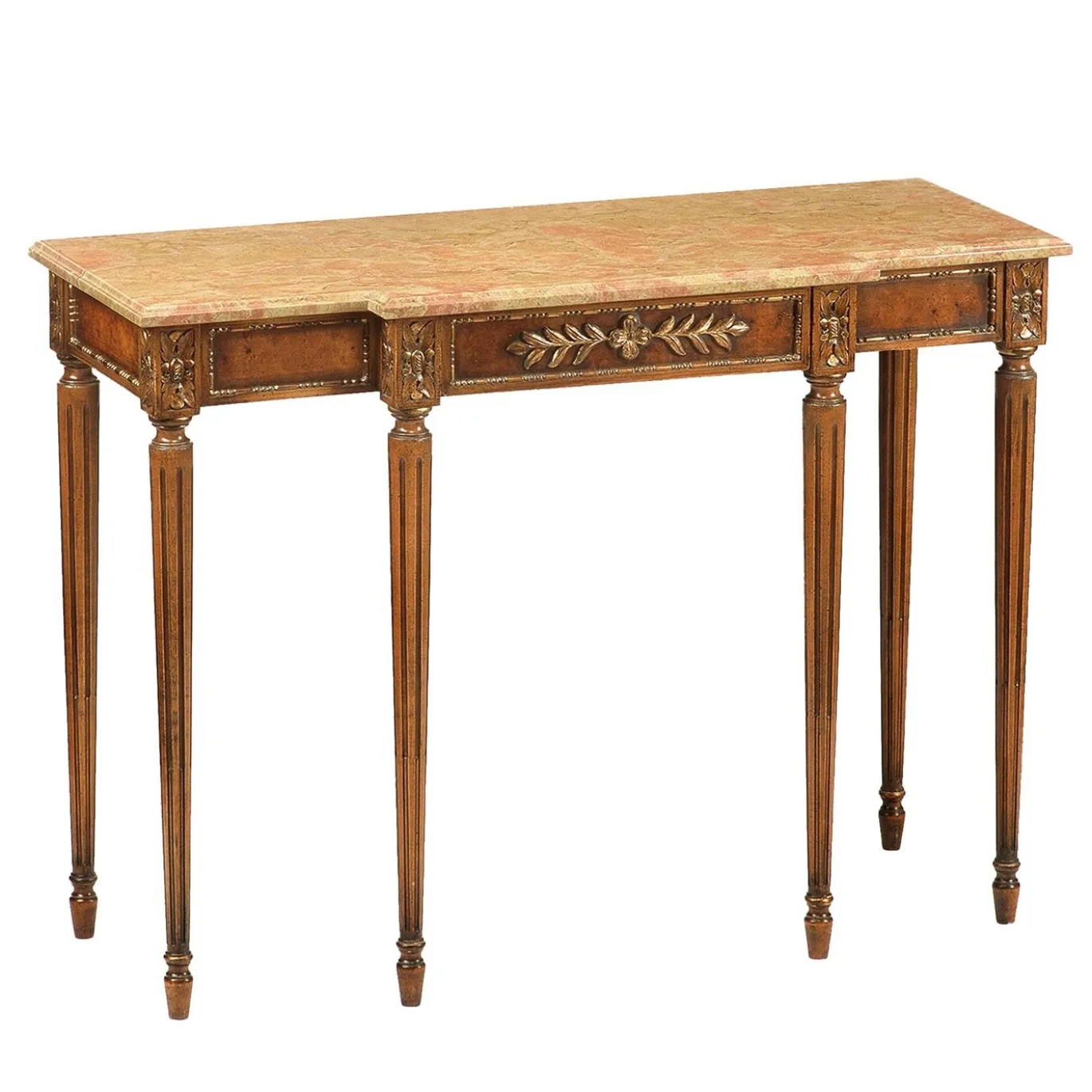 Console in stile impero francese