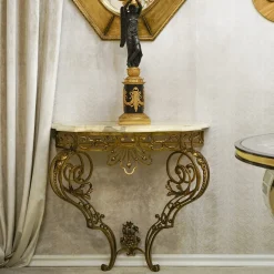 Console in stile Luigi XIV