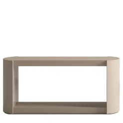 Console laccata lucida