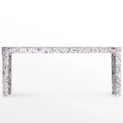 Console Loggia bianca