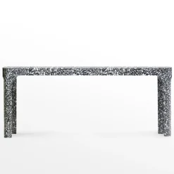 Console Loggia nera