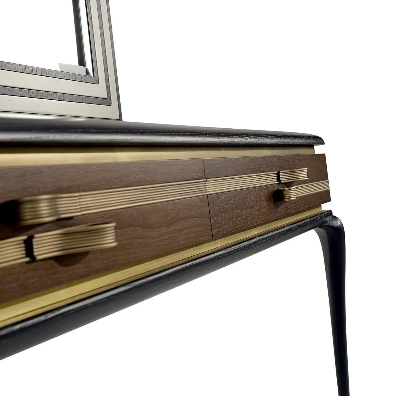 Console marrone