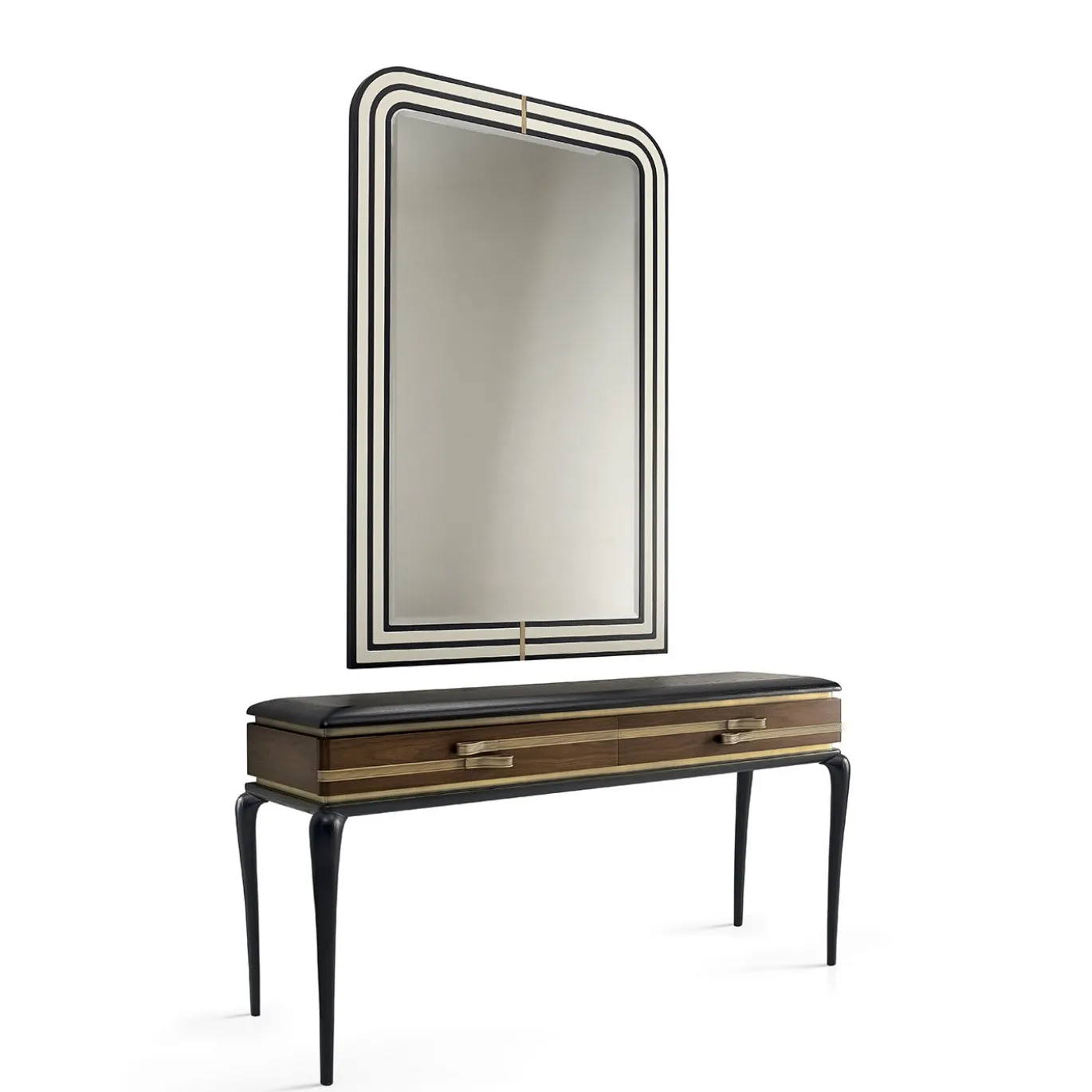Console marrone