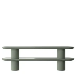 Console Mina verde salvia