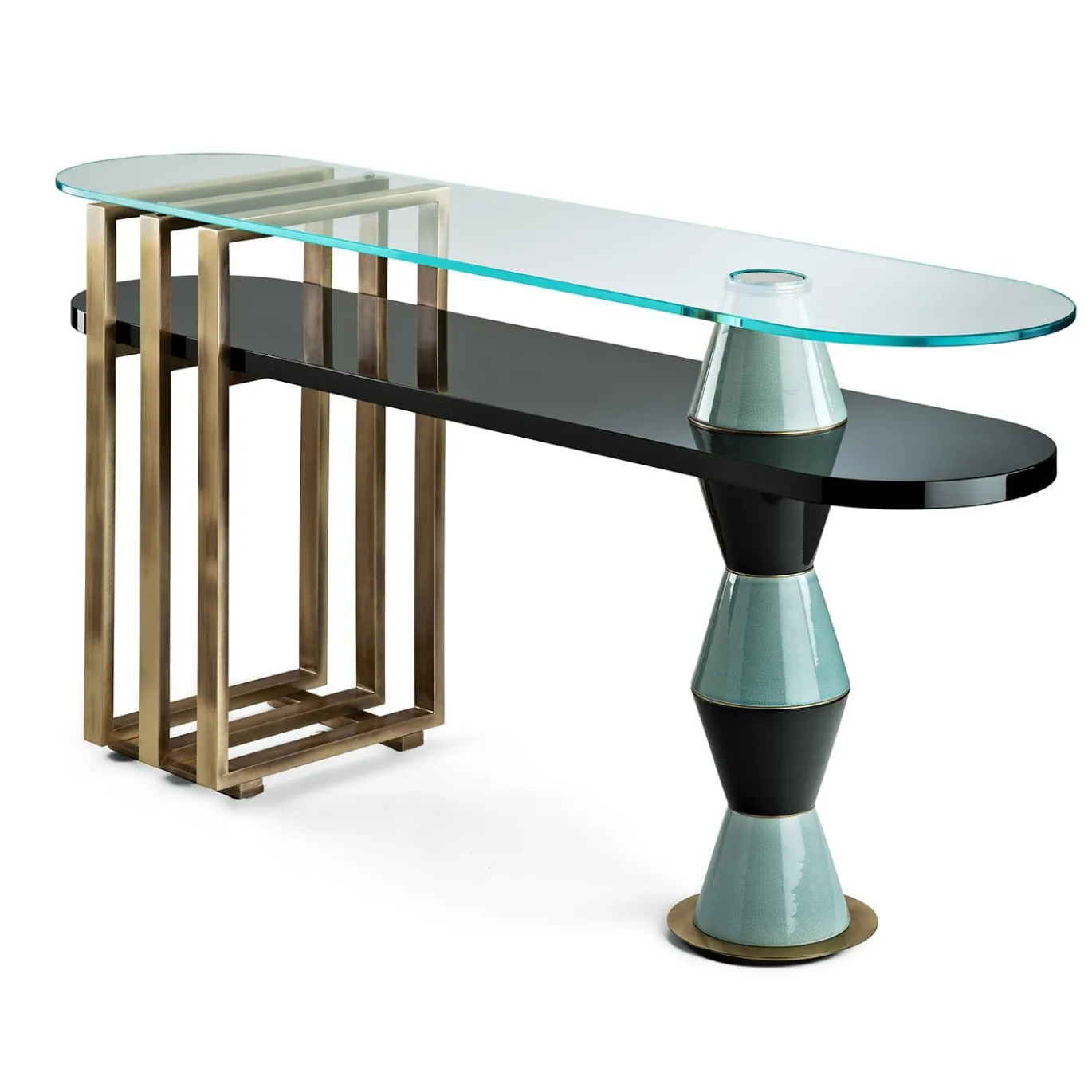 Console palmare