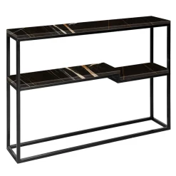 Console Pinturicchia Sahara Noir