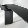 Console Praia nera
