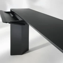 Console Praia nera