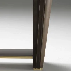 Console rettangolare in legno