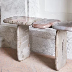 Console Scultorea Soft Pebbles