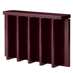 Console Spina Bordeaux