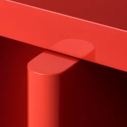 Console Spina Dusty Red